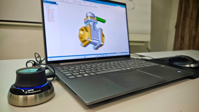 Nové školící vybavení